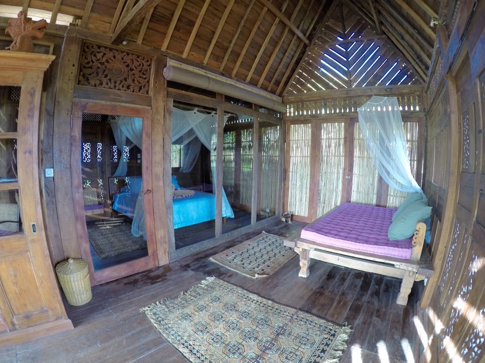 Sumberkima Hill Private Villa Retreat Пемутеран Экстерьер фото