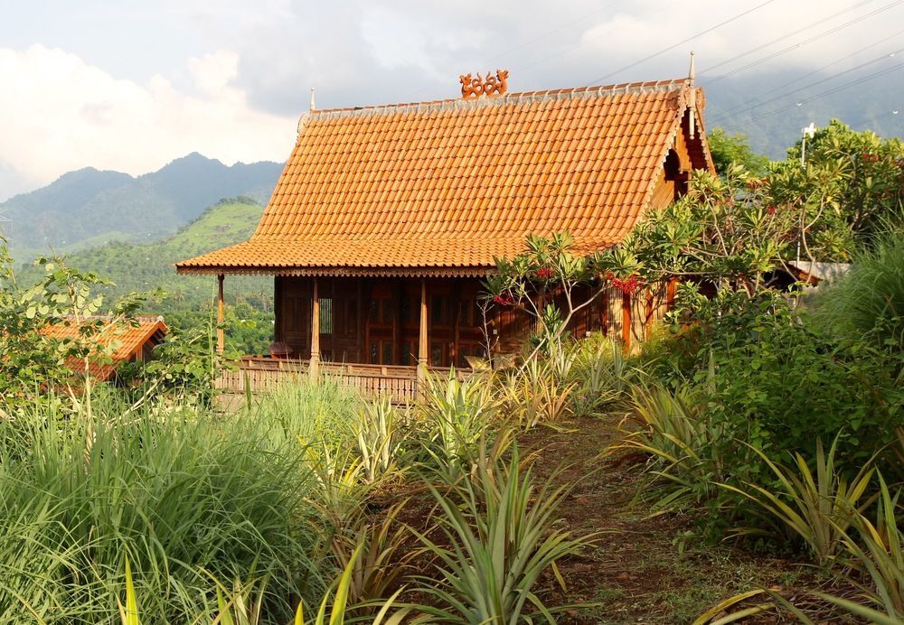 Sumberkima Hill Private Villa Retreat Пемутеран Экстерьер фото