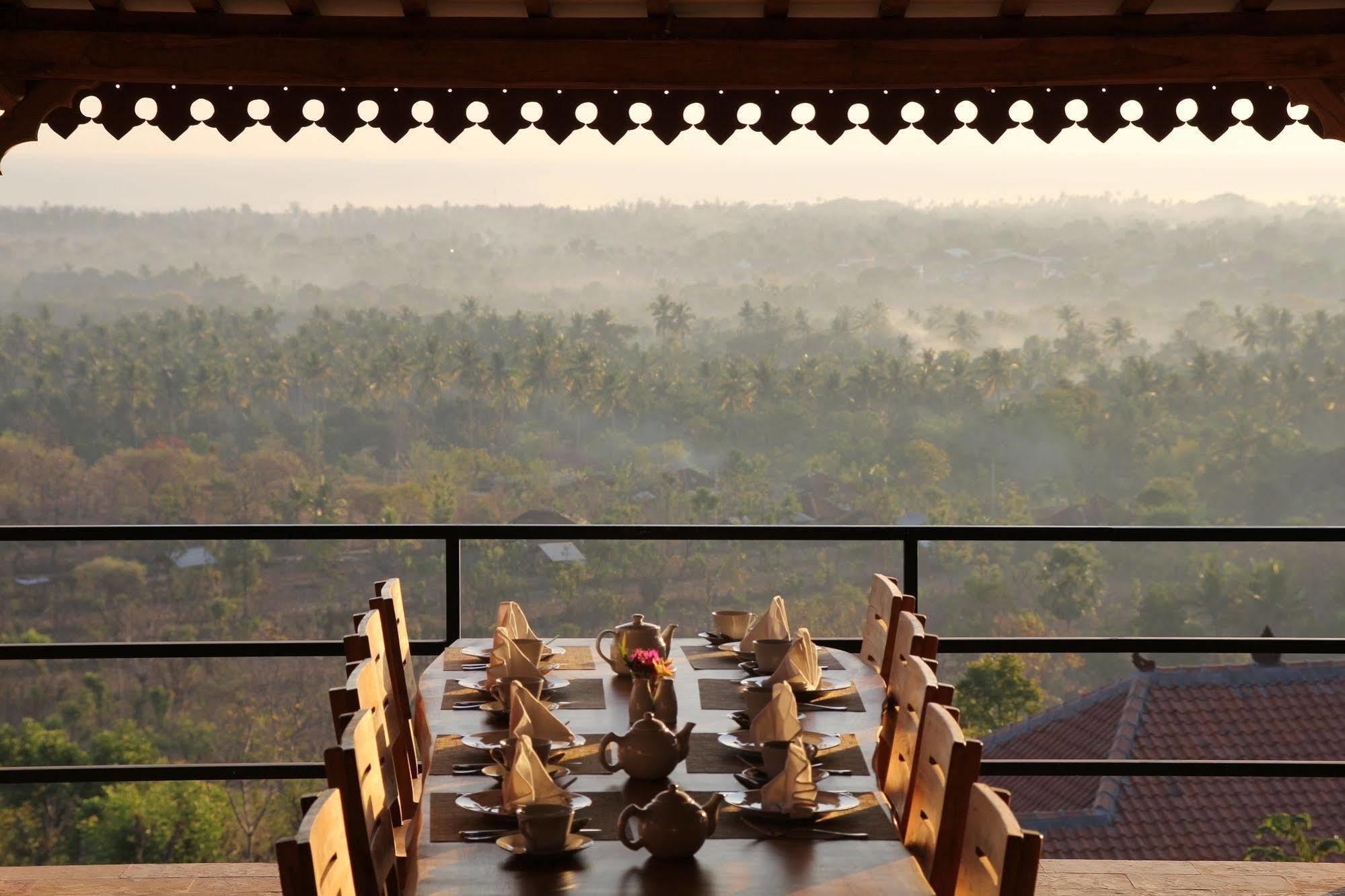 Sumberkima Hill Private Villa Retreat Пемутеран Экстерьер фото
