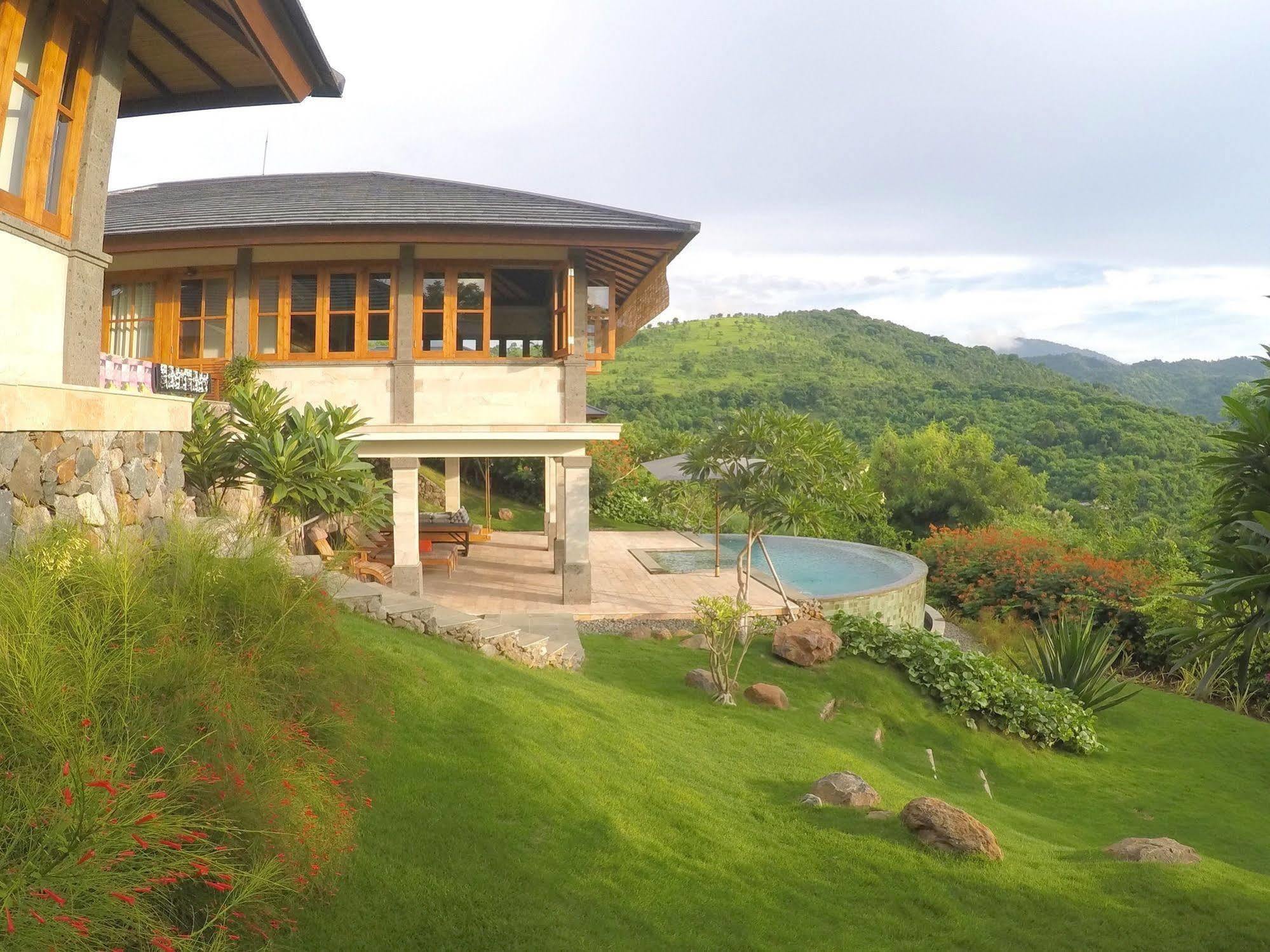 Sumberkima Hill Private Villa Retreat Пемутеран Экстерьер фото