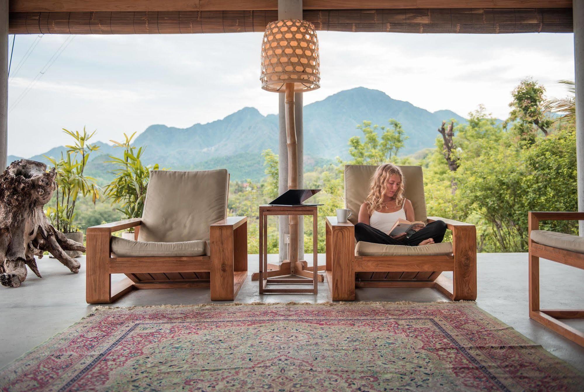 Sumberkima Hill Private Villa Retreat Пемутеран Экстерьер фото