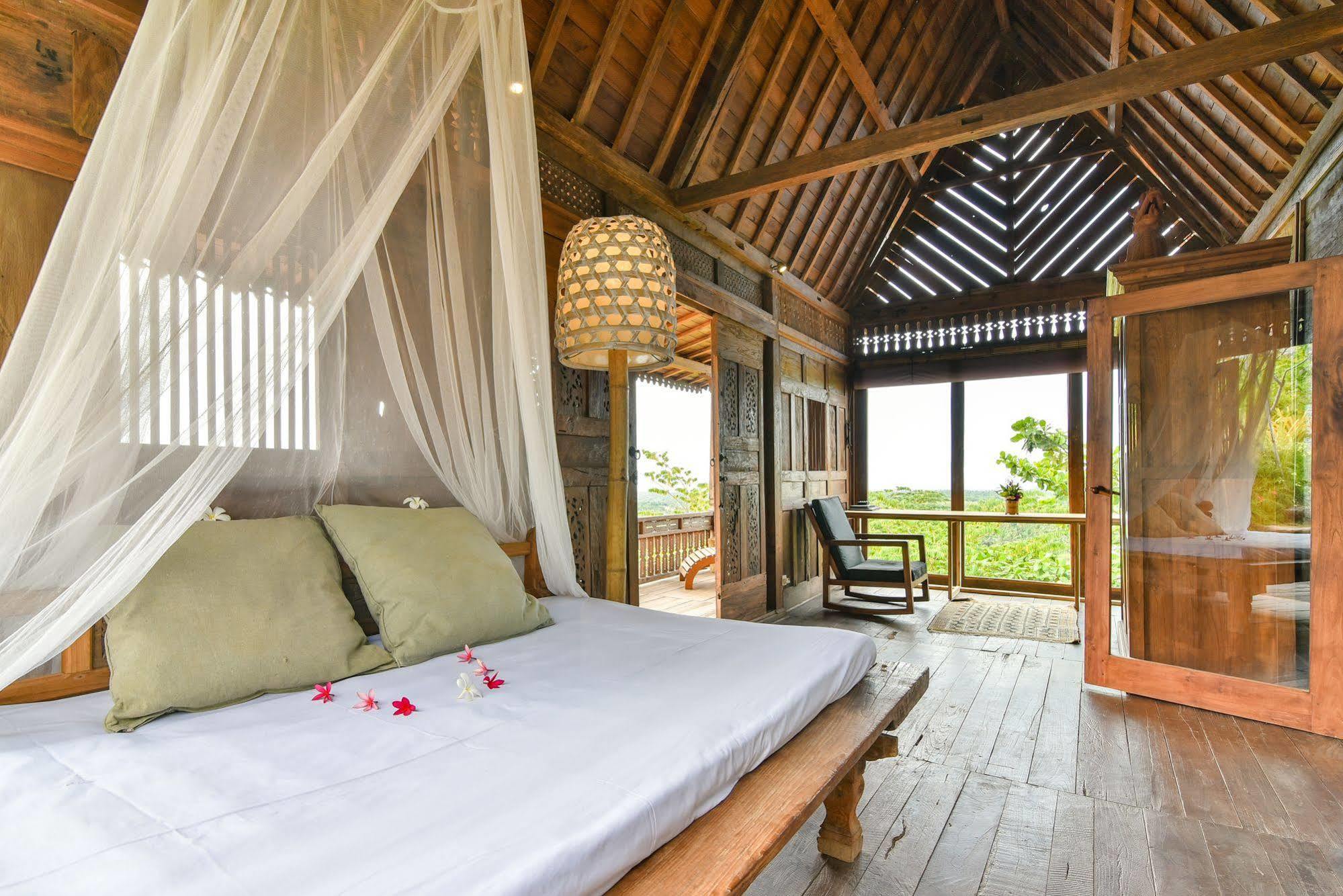 Sumberkima Hill Private Villa Retreat Пемутеран Экстерьер фото