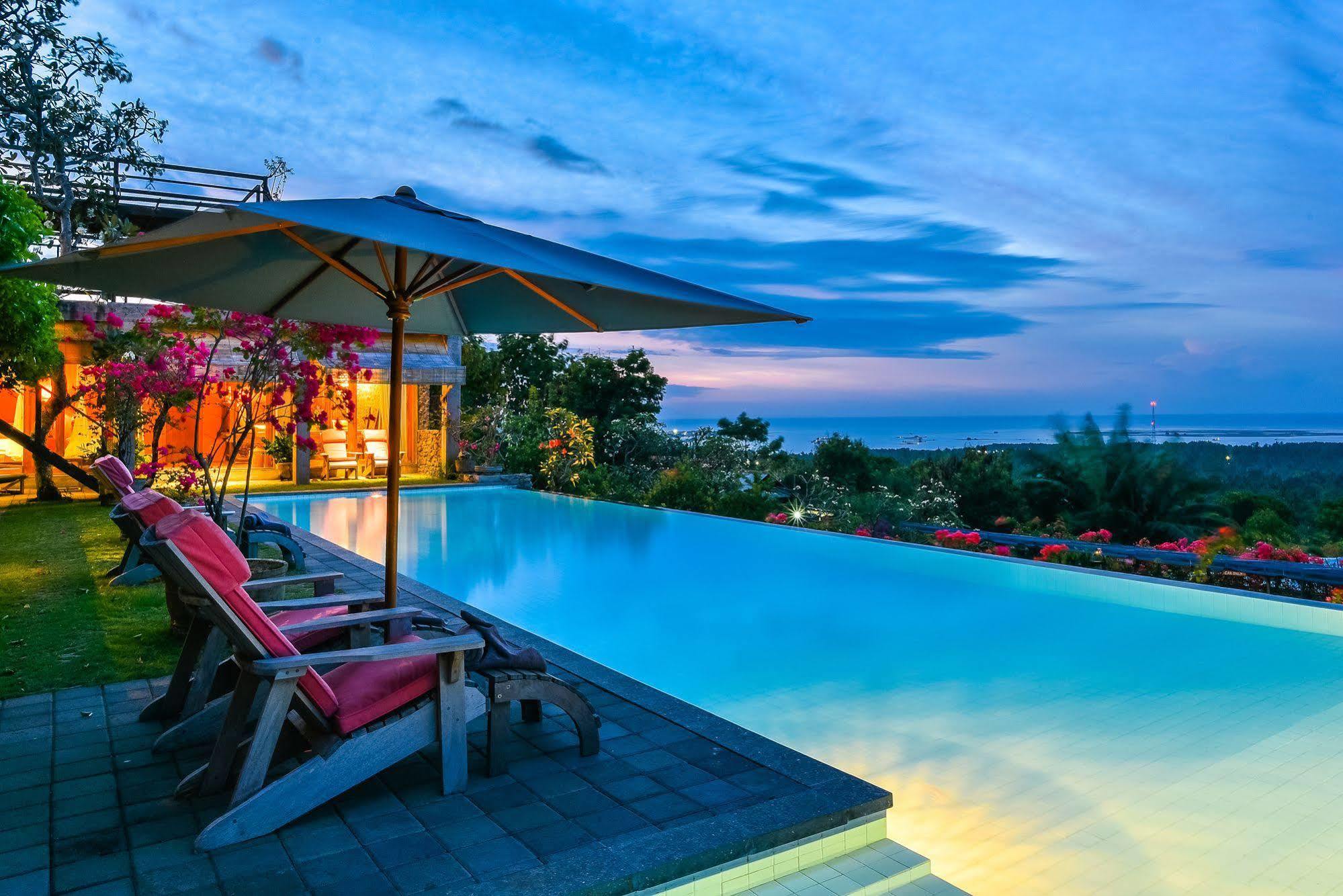 Sumberkima Hill Private Villa Retreat Пемутеран Экстерьер фото