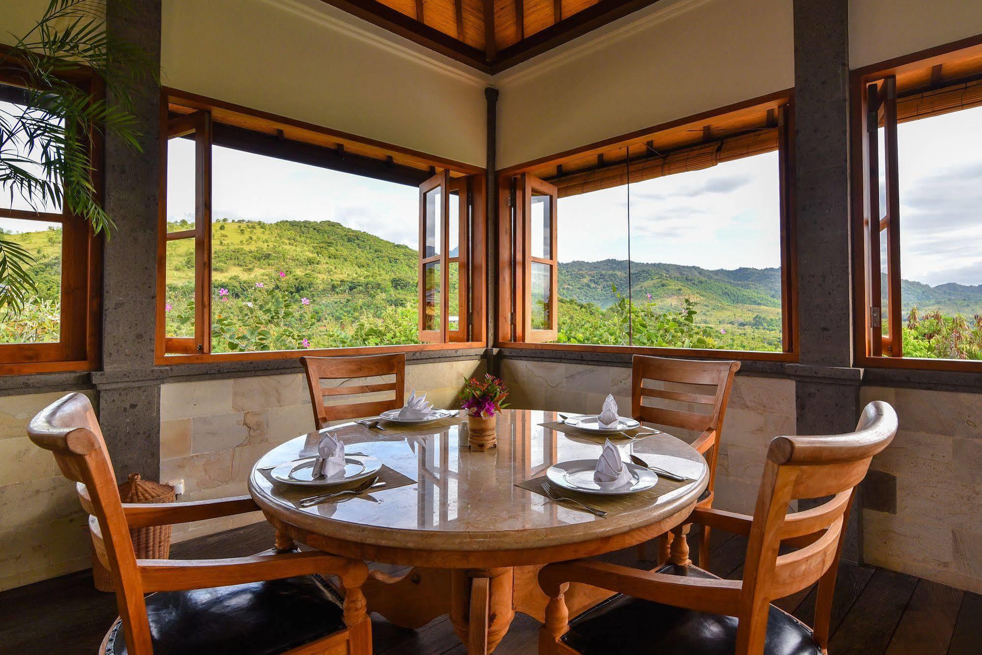 Sumberkima Hill Private Villa Retreat Пемутеран Экстерьер фото
