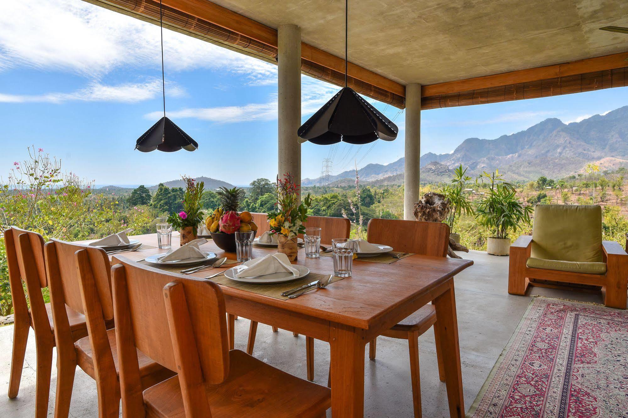 Sumberkima Hill Private Villa Retreat Пемутеран Экстерьер фото