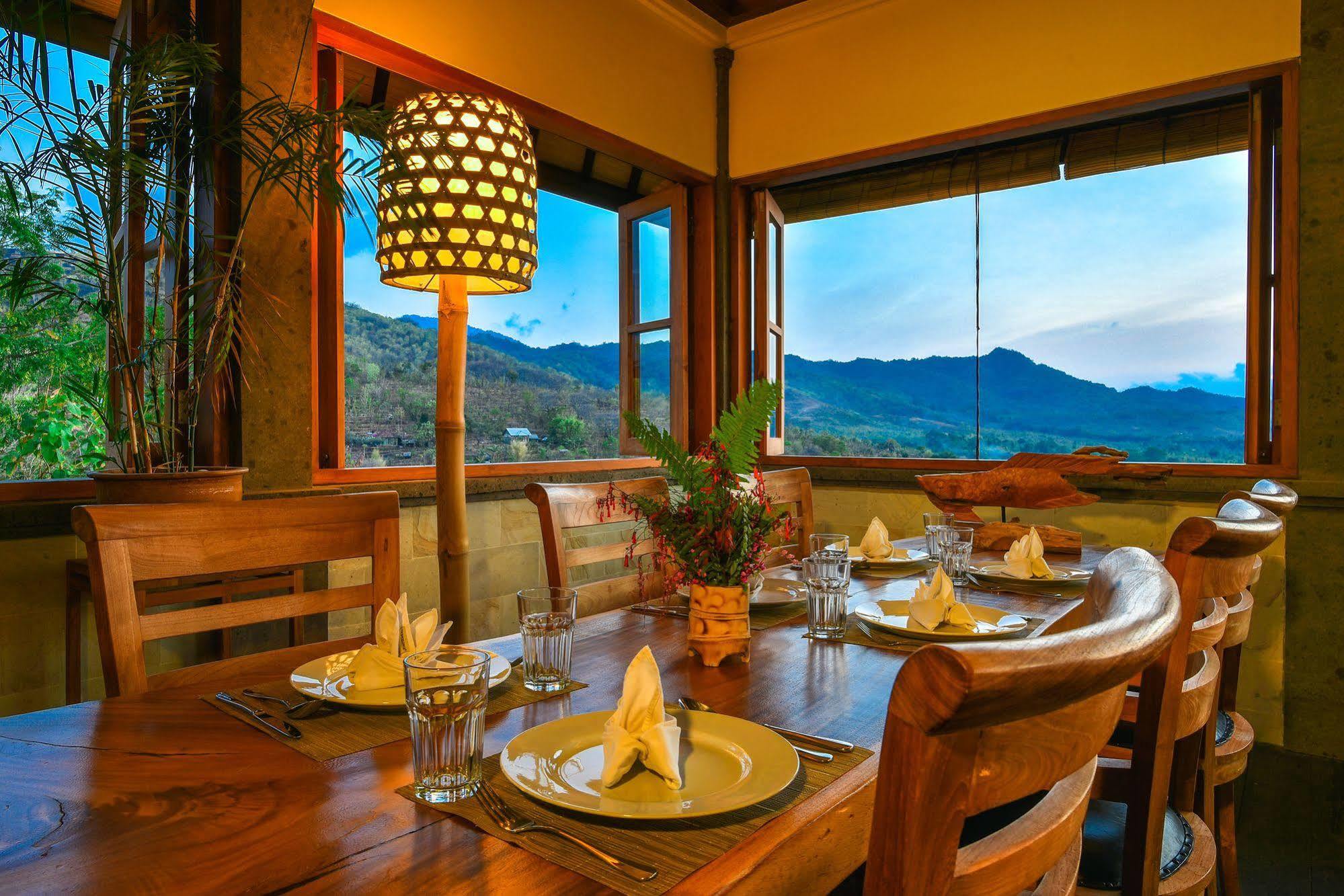 Sumberkima Hill Private Villa Retreat Пемутеран Экстерьер фото