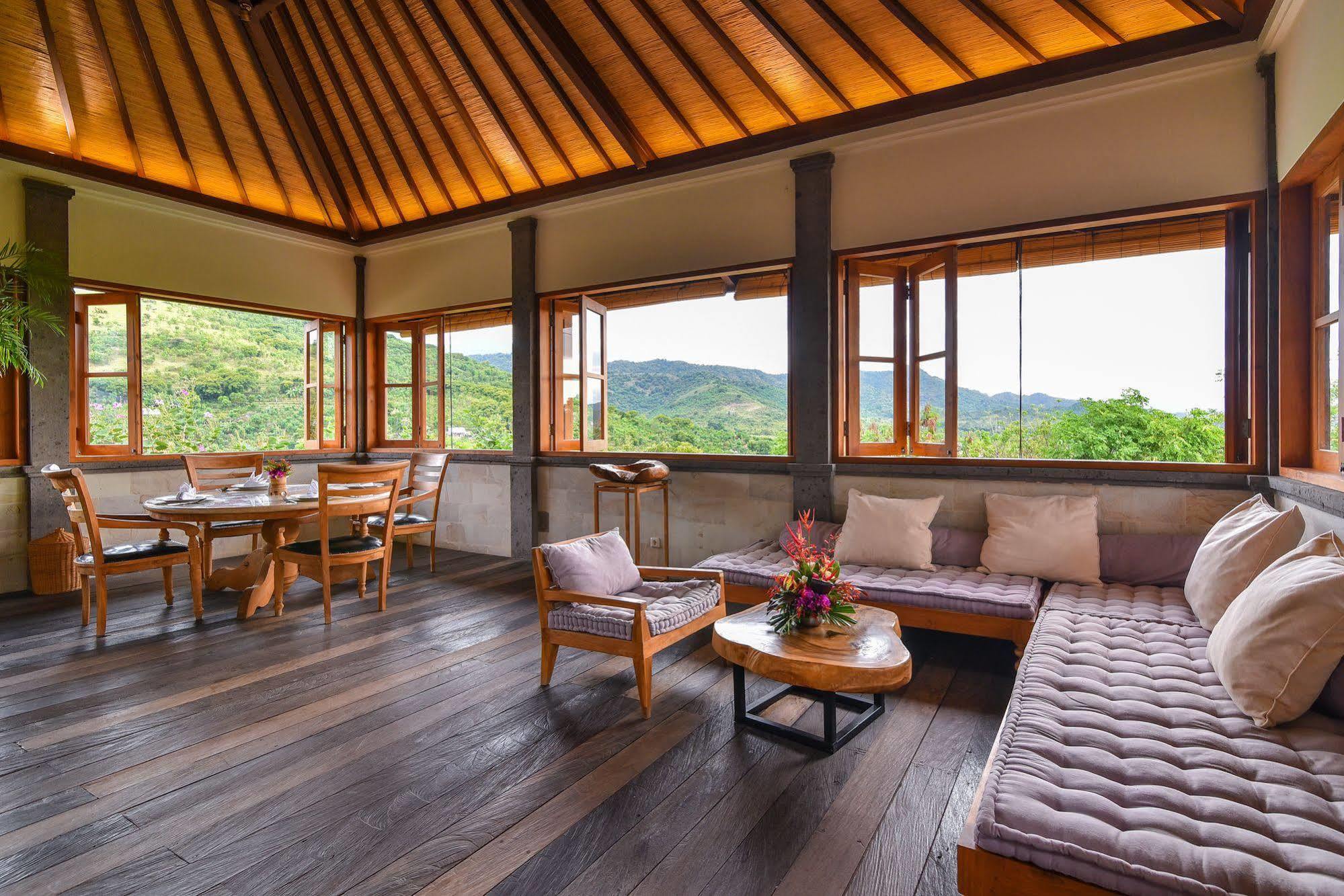 Sumberkima Hill Private Villa Retreat Пемутеран Экстерьер фото