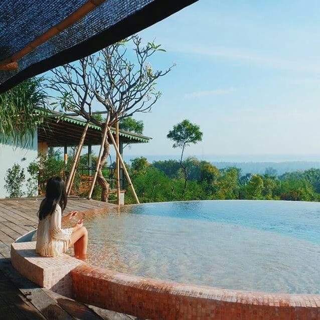 Sumberkima Hill Private Villa Retreat Пемутеран Экстерьер фото