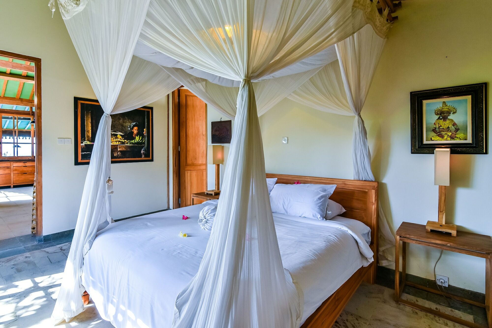Sumberkima Hill Private Villa Retreat Пемутеран Экстерьер фото
